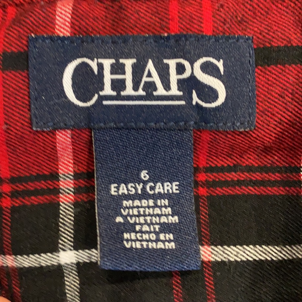 Chaps button down logo shirt - Picture 2 of 4